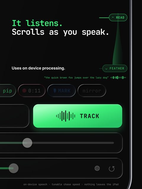 iPad screenshot 2